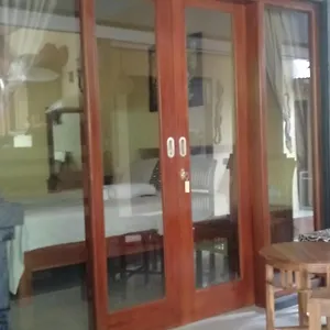Dekwah Проживание в семье Убуд