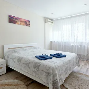 088 Near Airport Zhulyani, Lds Tеmple Square Апартаменты Киев