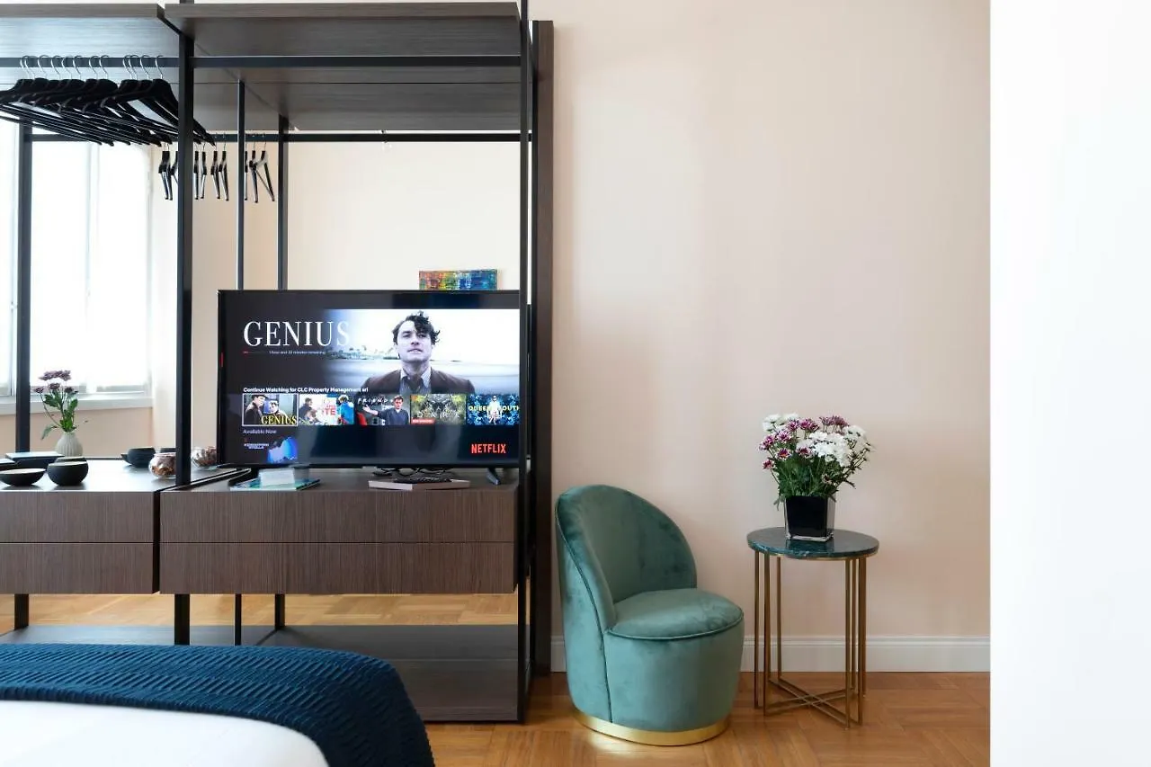 Milano Manzoni Clc Apartments Italy
