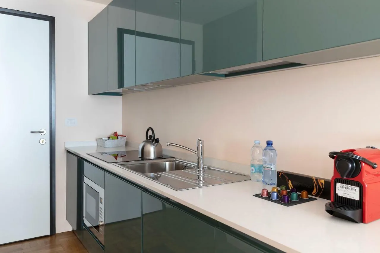 Milano Manzoni Clc Apartments 0*, Milan