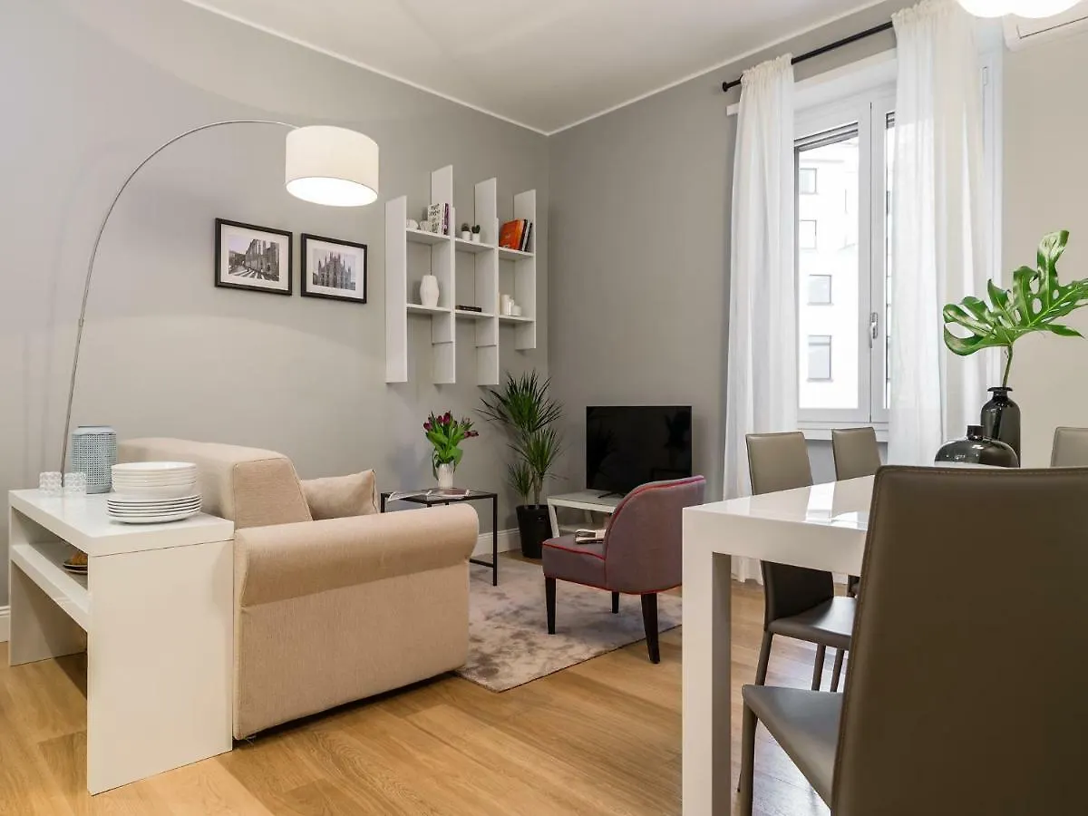 Milano Manzoni Clc Apartments  밀라노