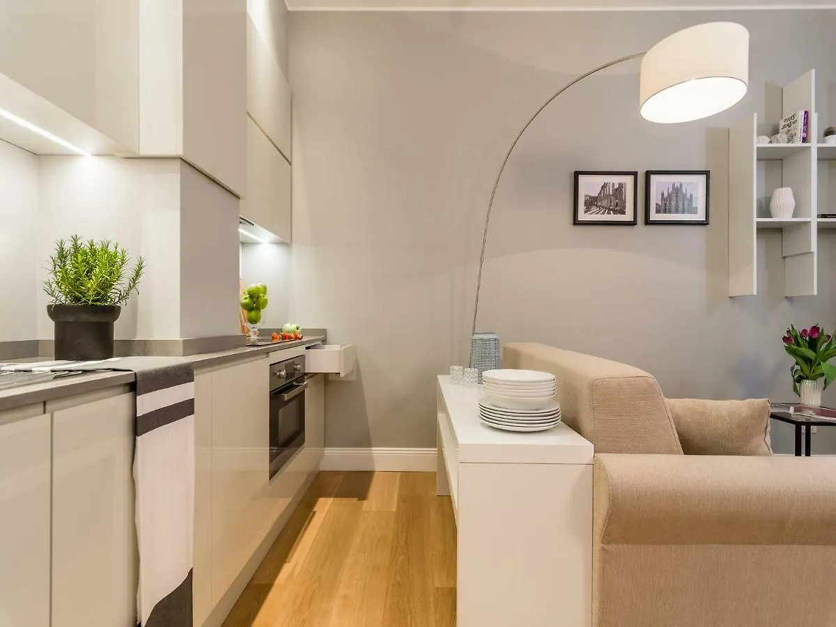 Milano Manzoni Clc Apartments