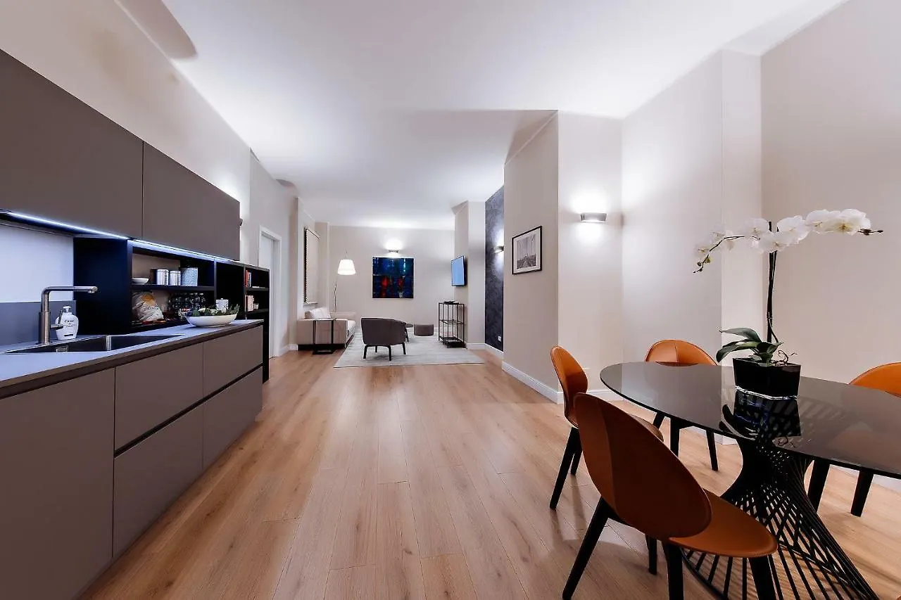 Milano Manzoni Clc Apartments 0*, 밀라노 이탈리아
