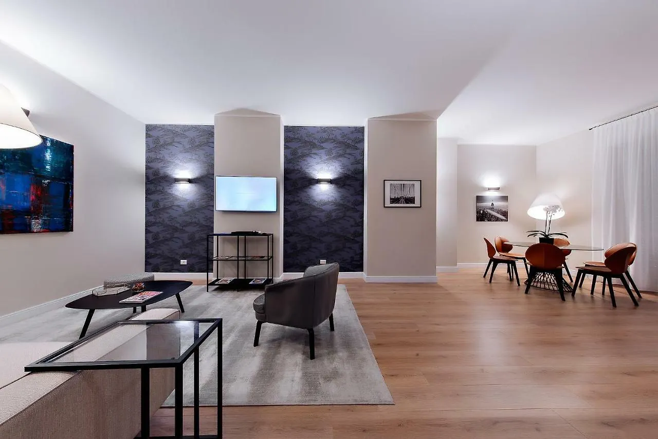 Milano Manzoni Clc Apartments 0*, 밀라노 이탈리아