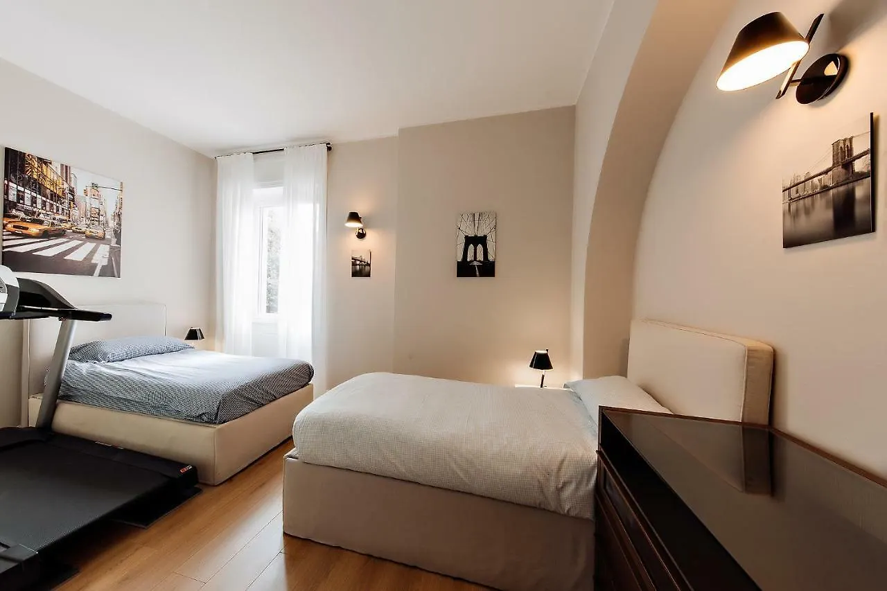 Milano Manzoni Clc Apartments 0*, 밀라노