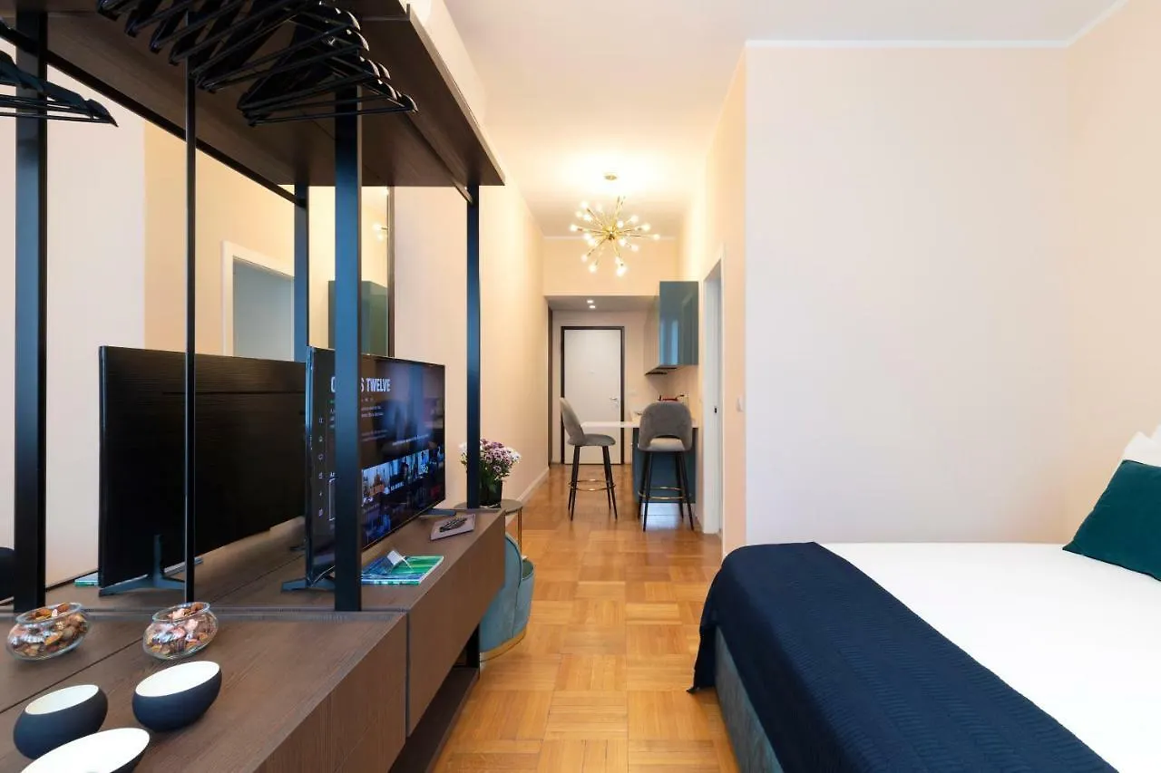 Milano Manzoni Clc Apartments 0*, 밀라노 이탈리아
